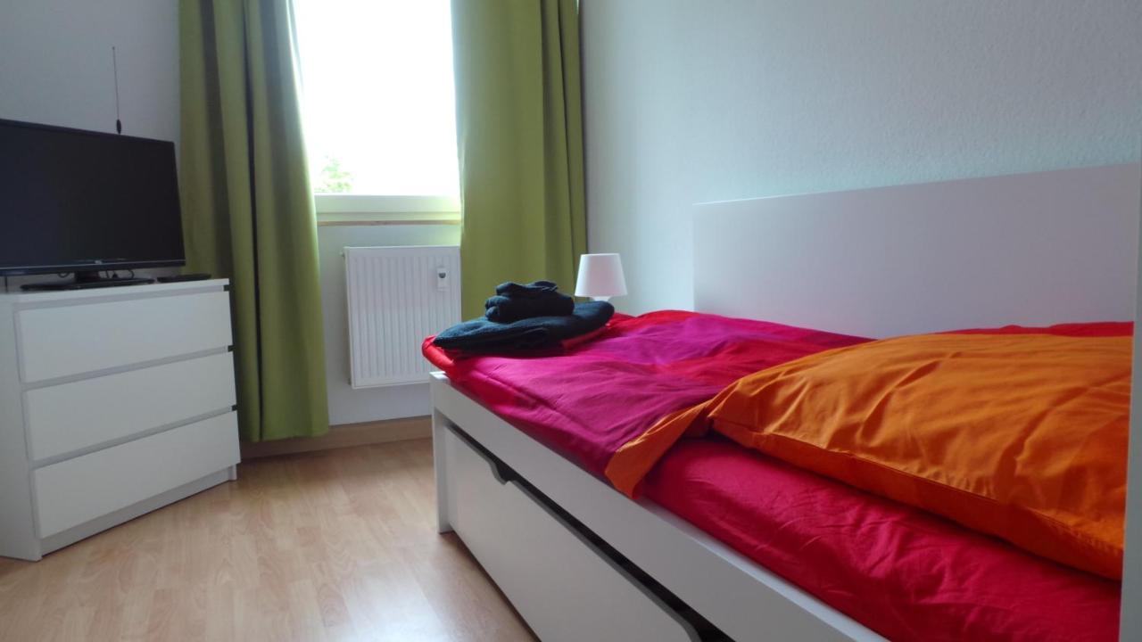 Zimmer Im Pott Schalke Gelsenkirchen Exterior photo