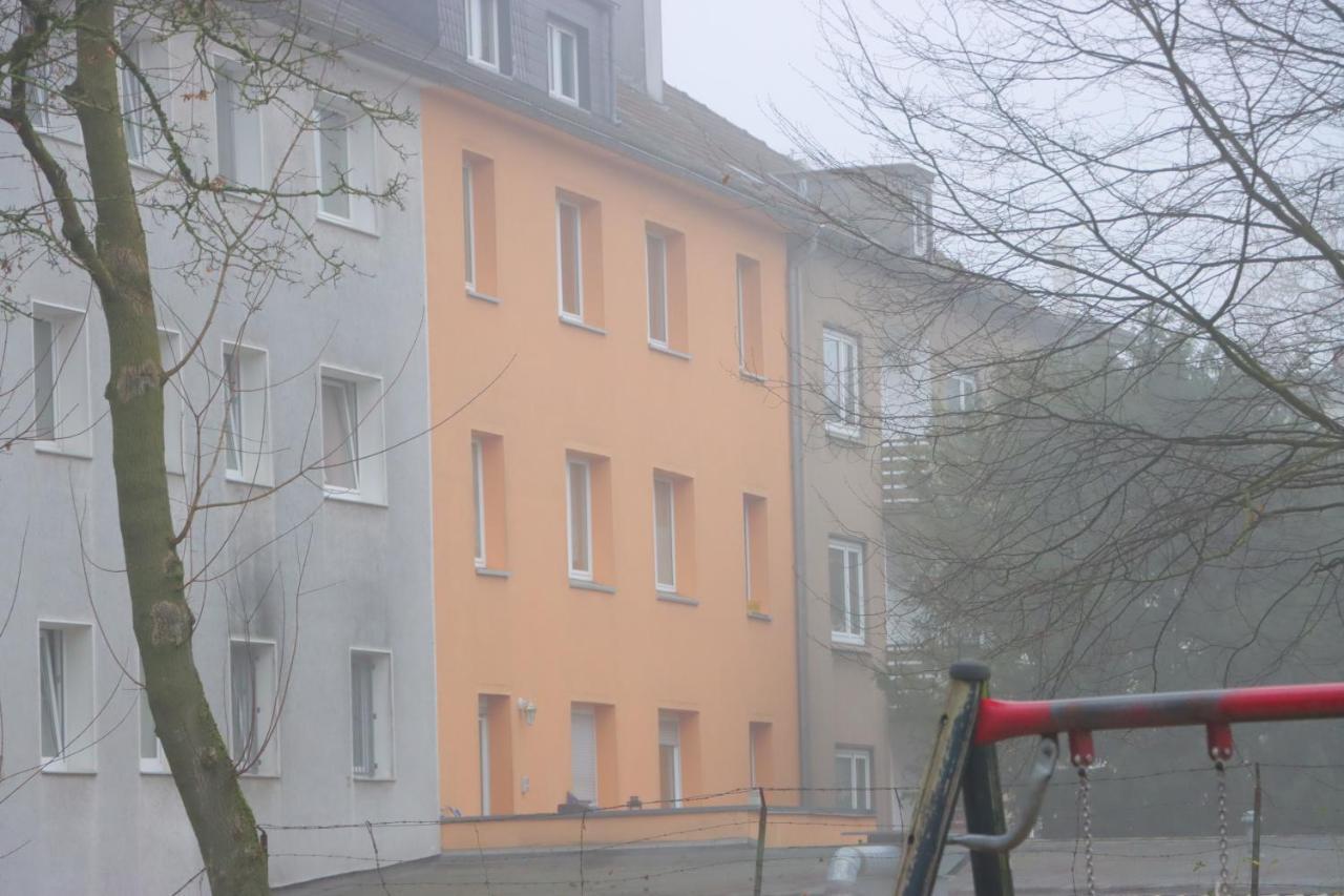 Zimmer Im Pott Schalke Gelsenkirchen Exterior photo